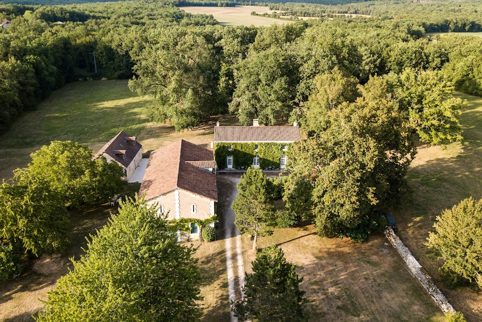 Le Barbary Farmhouse Négrondes