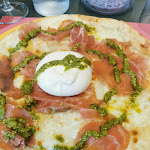 Photo n°1 de l'avis de Nicole.a fait le 04/08/2023 à 08:40 sur le  CIVICO 32 - Pizzeria Ristorante à Camogli