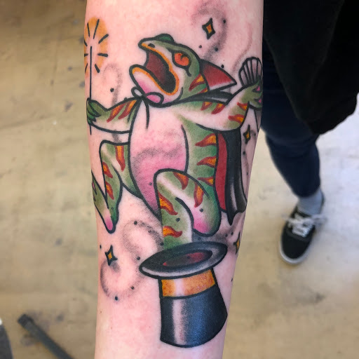 Tattoo Shop «Hidden Rose Tattoo», reviews and photos, 822 NW 21st Ave, Portland, OR 97209, USA