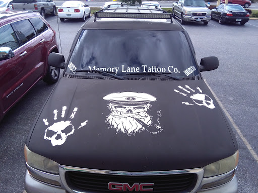 Explore wedding band tattoo ideas, creative tattoo ideas in Bradenton, available at Memory Lane Tattoo Co.