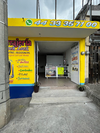 CERRAJERÍA LOCK LOCK MORELIA