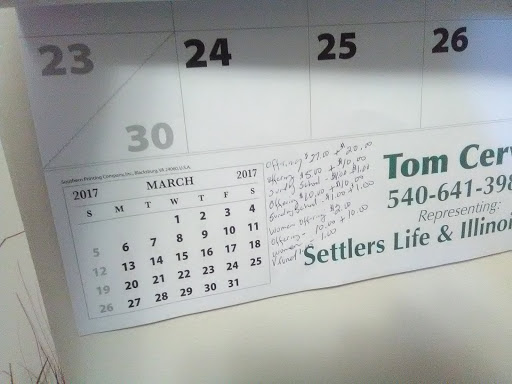 Grocery Store «Annwil Groceries», reviews and photos, 217 24th St NW, Roanoke, VA 24017, USA