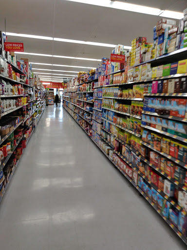 Supermarket «Walmart Neighborhood Market», reviews and photos, 2700 Marconi Ave, Sacramento, CA 95821, USA