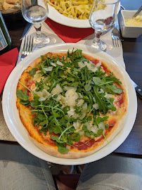 Pizza du Pizzeria Villa Romana à Paris - n°9