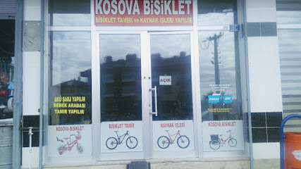 Kosova bisiklet
