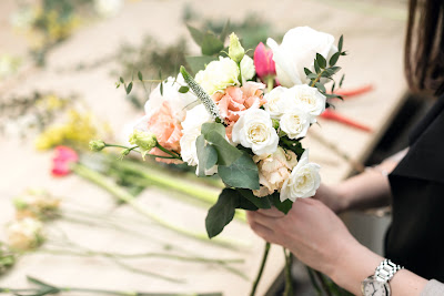 Coeur de Fleurs à Vendôme