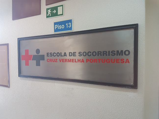 Comentários e avaliações sobre o Escola de Socorrismo da Cruz Vermelha Portuguesa
