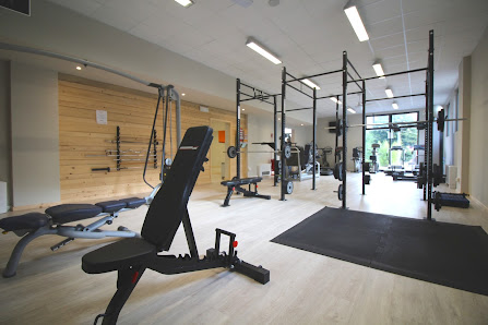 Fitness Lab SSD A RL Via Salita, 11, 55023 Borgo a Mozzano LU, Italia