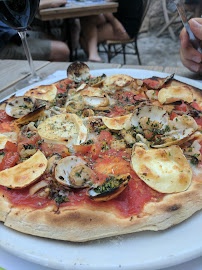 Pizza du Restaurant italien La Taverne d'Antan à Eze - n°4