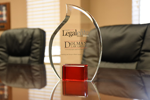 Personal Injury Attorney «Dolman Law Group», reviews and photos
