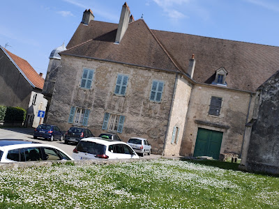 Port de Mantoche à Mantoche