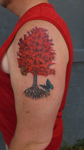 Tattoo Shop «Eternal Tattoos Inc», reviews and photos, 24834 Gratiot Ave, Eastpointe, MI 48021, USA