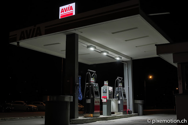 Rezensionen über AVIA in St. Gallen - Tankstelle