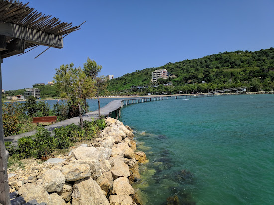 Karpen beach