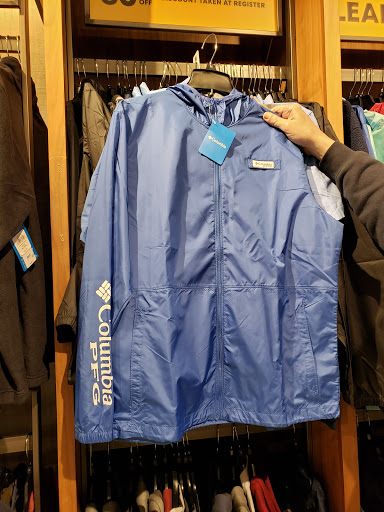 Outdoor Sports Store «Columbia Sportswear PFG Store», reviews and photos, 1253 Main Street, Southlake, TX 76092, USA