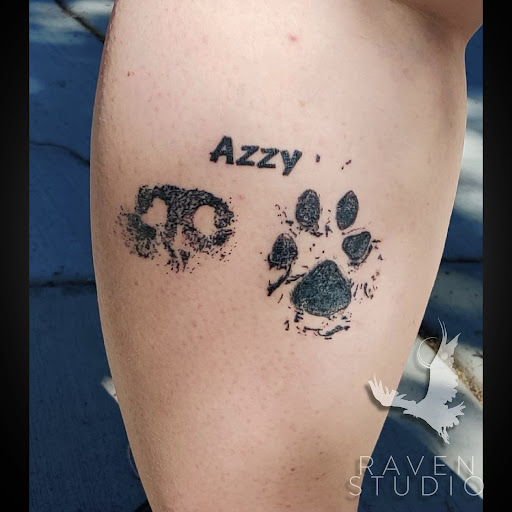 Find tattoo ideas for a mom for your next unique tattoo in Ogden at Raven Studio