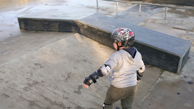 Reviews of Kippax Skate Park in Leeds - Sports Complex