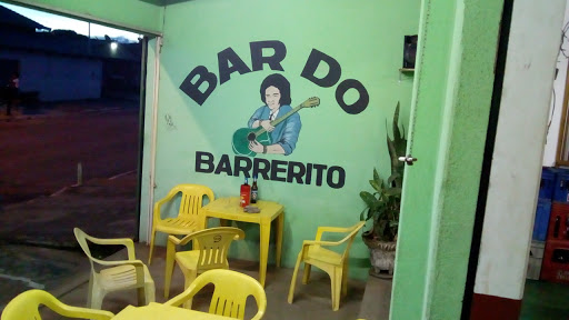 Logo da empresa - Bar Do Barrerito