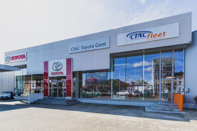 CIAC Toyota Gent