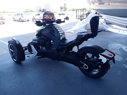 Motorcycle Dealer «Yamaha of San Antonio Ltd», reviews and photos, 15664 I-35, Selma, TX 78154, USA