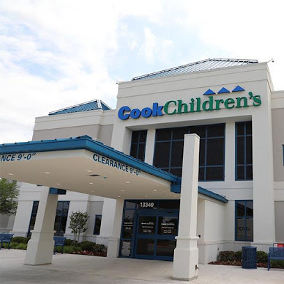 Cook Children's Urgent Care Walsh Ranch