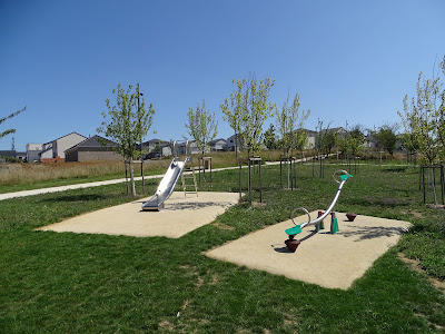 Les Jardins de Gaïa à Seichamps