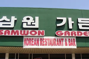 Samwon Garden Restaurant image