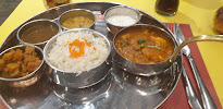 Thali du Restaurant indien Dabbawalla à Cergy - n°7