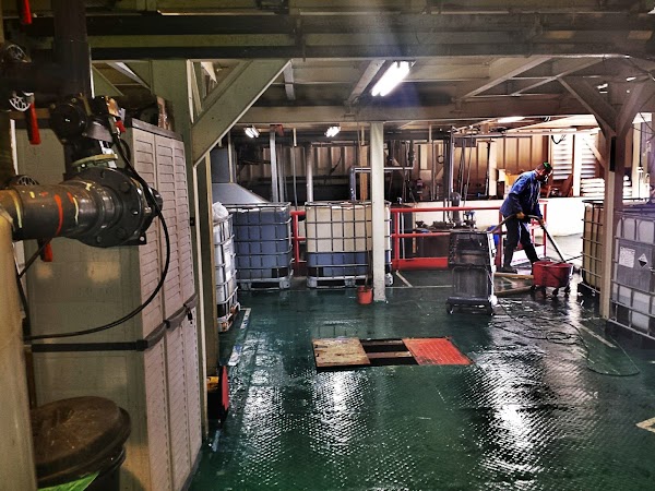 Limpiezas Ekai  Empresa de Limpieza técnica, Limpieza industrial y Servicio de Limpieza en Durango