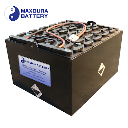 Maxdura Battery