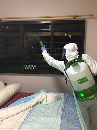 Comentarii opinii despre Disinfection Services Singapore Experts | NEA Approved