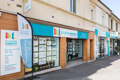 Square Habitat Bruz à Bruz