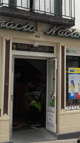 Farmácia Nacional - Funchal