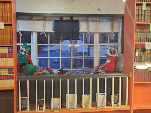 Book Store «Riverby Books», reviews and photos, 805 Caroline St, Fredericksburg, VA 22401, USA