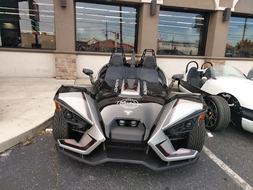 Motorcycle Dealer «Philadelphia Cycle Center», reviews and photos, 2450 Castor Ave, Philadelphia, PA 19134, USA