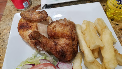 Machu Chicken