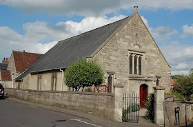Cornerstone church Oxford