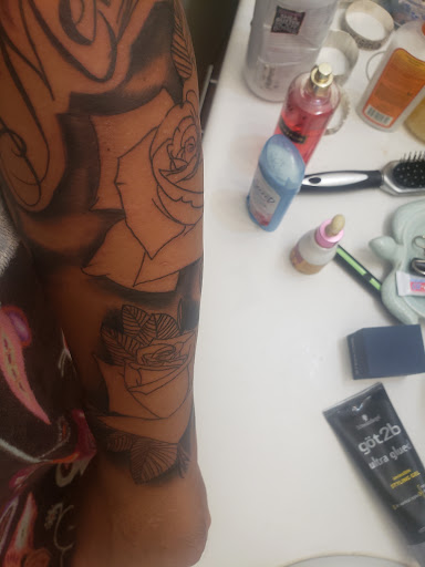 Explore mustard seed tattoo ideas, creative tattoo ideas in Wahiawa, available at American Made Tattoo