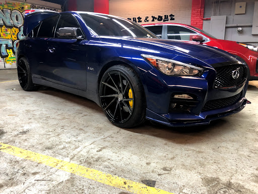 Car Stereo Store «Noyz & Toyz», reviews and photos, 7825 Lorain Ave, Cleveland, OH 44102, USA