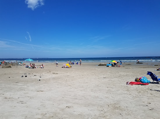 Wells beach
