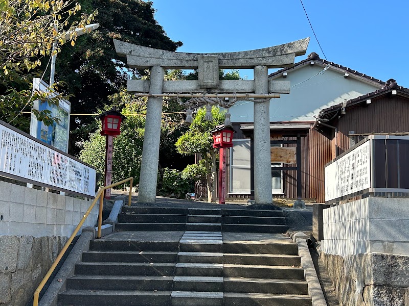 鳥野神社