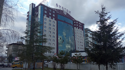 System Hospital / Hastanesi