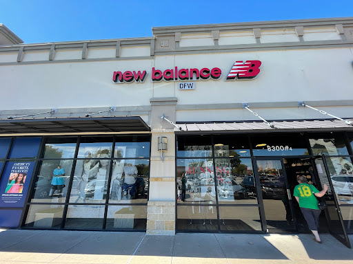 New Balance Frisco, 8300 Gaylord Pkwy #4, Frisco, TX 75034, USA, 