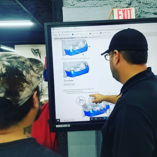 Auto Body Shop «Color Recon», reviews and photos, 2114 Forsyth Rd A, Orlando, FL 32807, USA