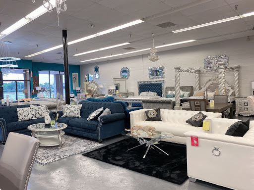 Furniture Store «Town Furniture and Home Decor», reviews and photos, 7322 W Waters Ave, Tampa, FL 33634, USA