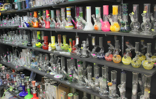 Tobacco Shop «Amsterdam Smoke Shop», reviews and photos, 510 W Court St, Seguin, TX 78155, USA