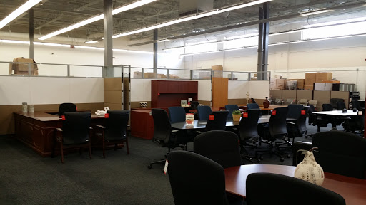 Office Furniture Store «National Office Liquidators LLC», reviews and photos, 4350 N Knox Ave, Chicago, IL 60641, USA
