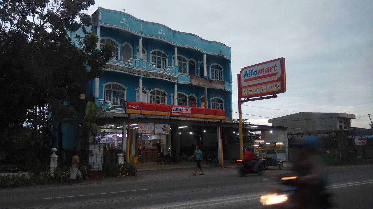 Alfamart Medan-binjai Km 15.5 Photo