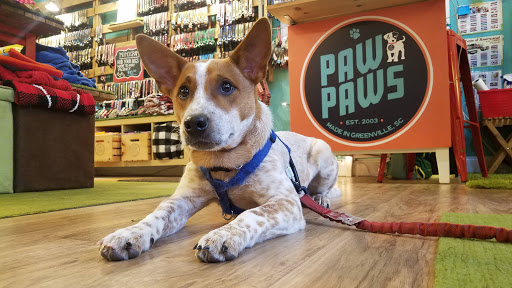 Pet Supply Store «Paw Paws USA», reviews and photos, 6 W McBee, Greenville, SC 29601, USA