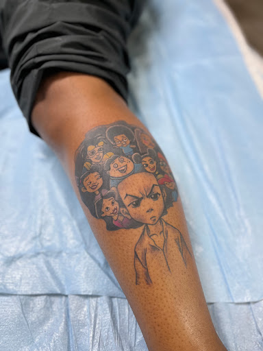 Find family meaning tattoo ideas for your next unique tattoo in Albany at Tat Jones Ruthless Tattoos L.L.C.